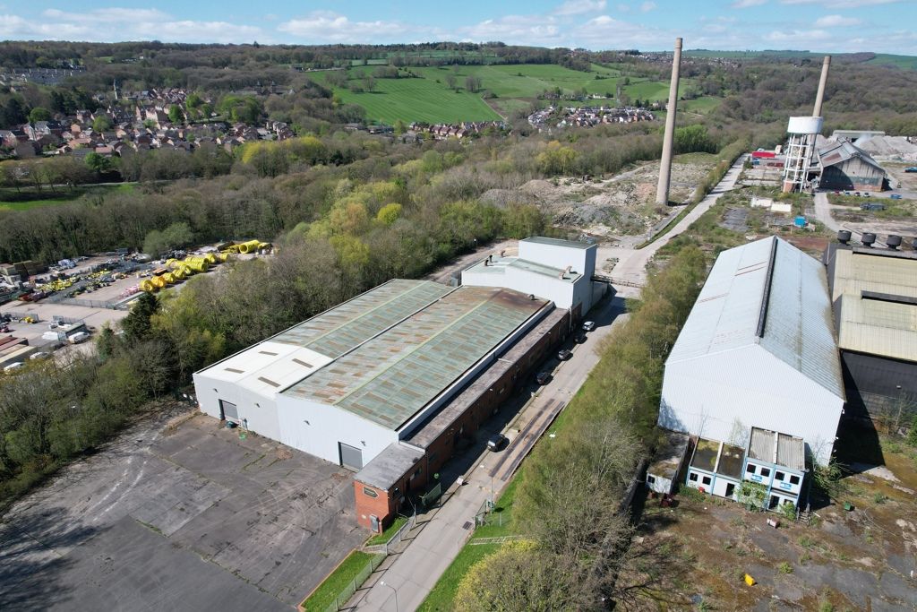 Industrial to let in Beeley Wood, Claywheels Lane, Sheffield, South Yorkshire S6, £195,000 pa