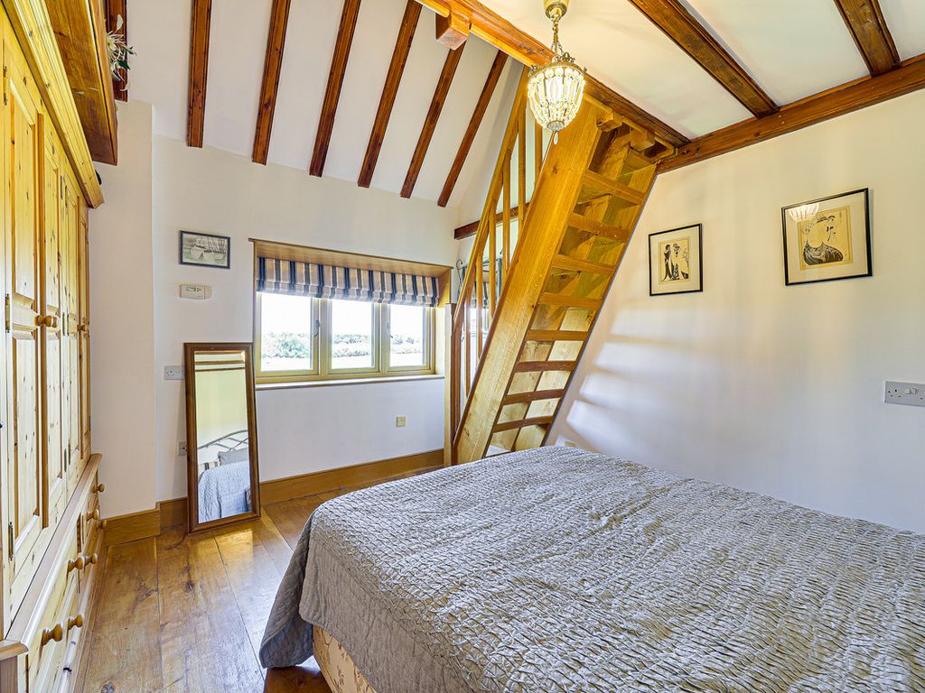 4 bed barn conversion for sale in Barling Road, Southend-On-Sea SS3, £1,450,000