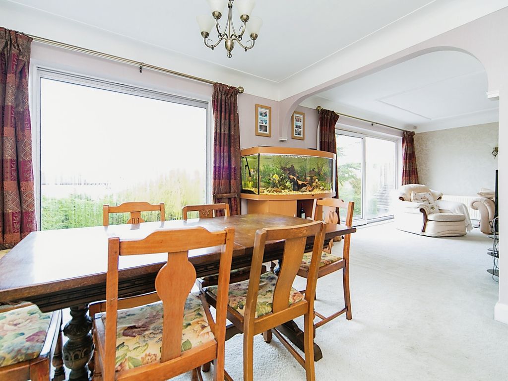 5 bed detached house for sale in Black Brook, Mold CH7, £580,000