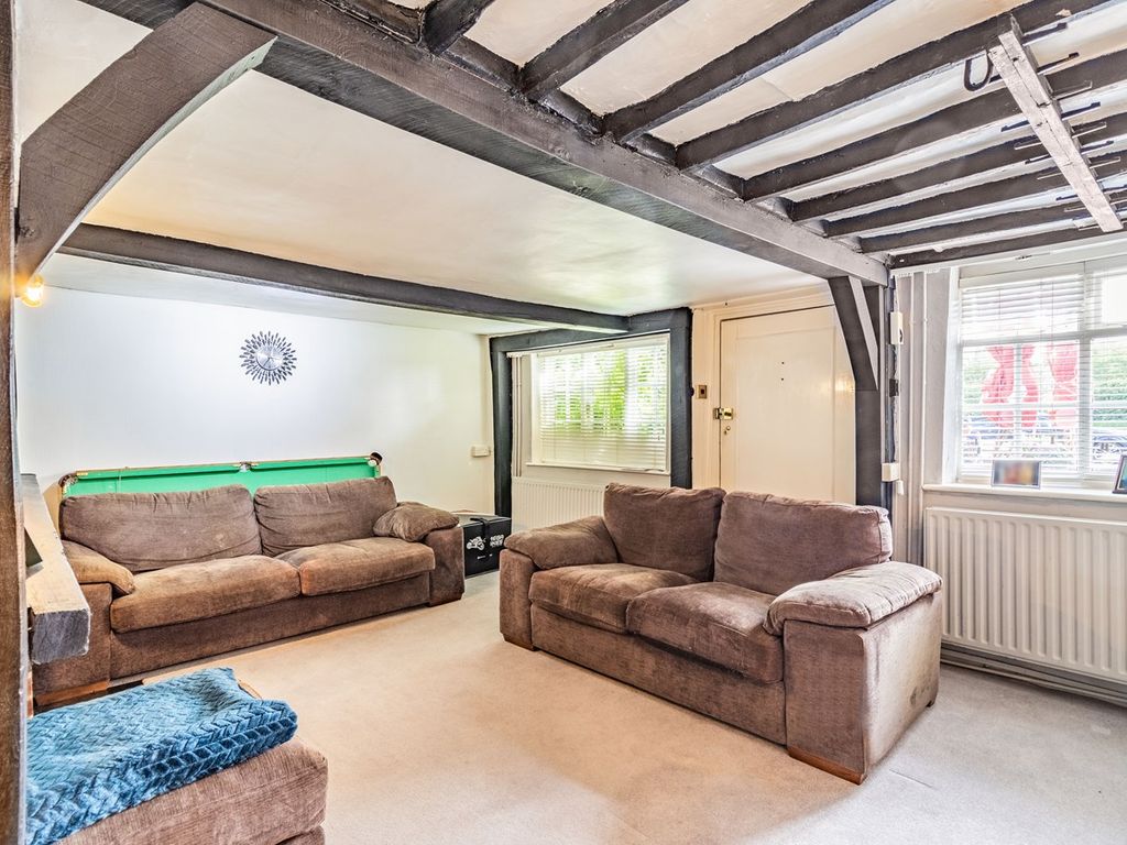 3 bed cottage for sale in Chenies Village, Rickmansworth WD3, £485,000