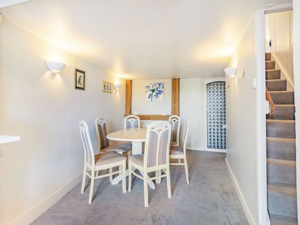 3 bed cottage for sale in Chenies Village, Rickmansworth WD3, £485,000