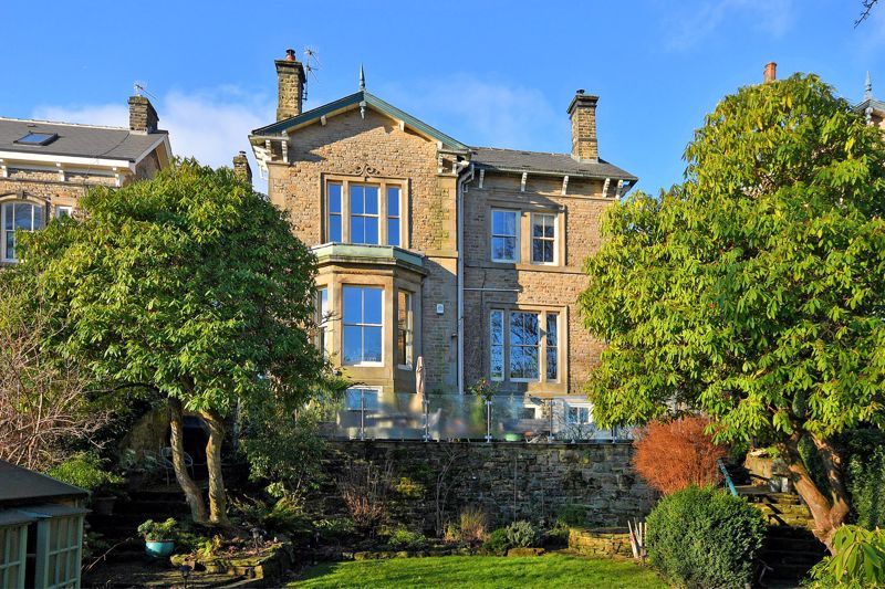 7 bed detached house for sale in Westbourne House, 25 Westbourne Road, Sheffield 10 S10, £1,250,000
