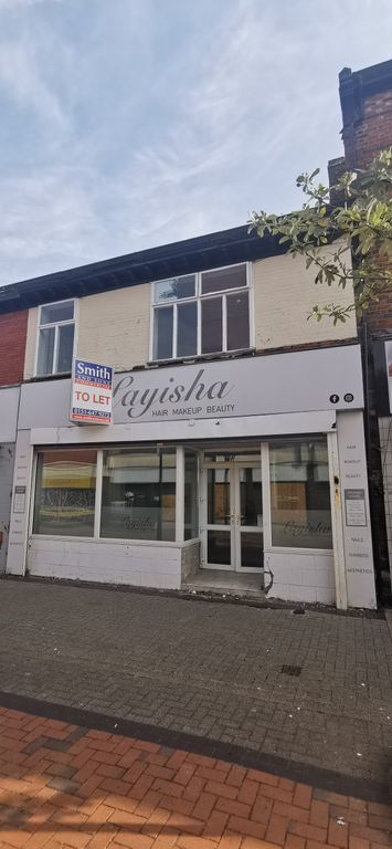 Retail premises to let in Liscard Way, Wallasey CH44, £9,000 pa