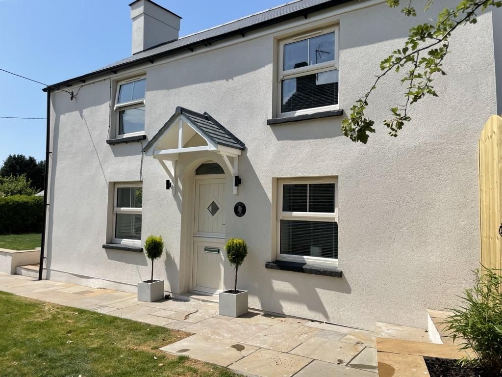 4 bed cottage for sale in The Court, Coychurch, Bridgend CF35, £429,995