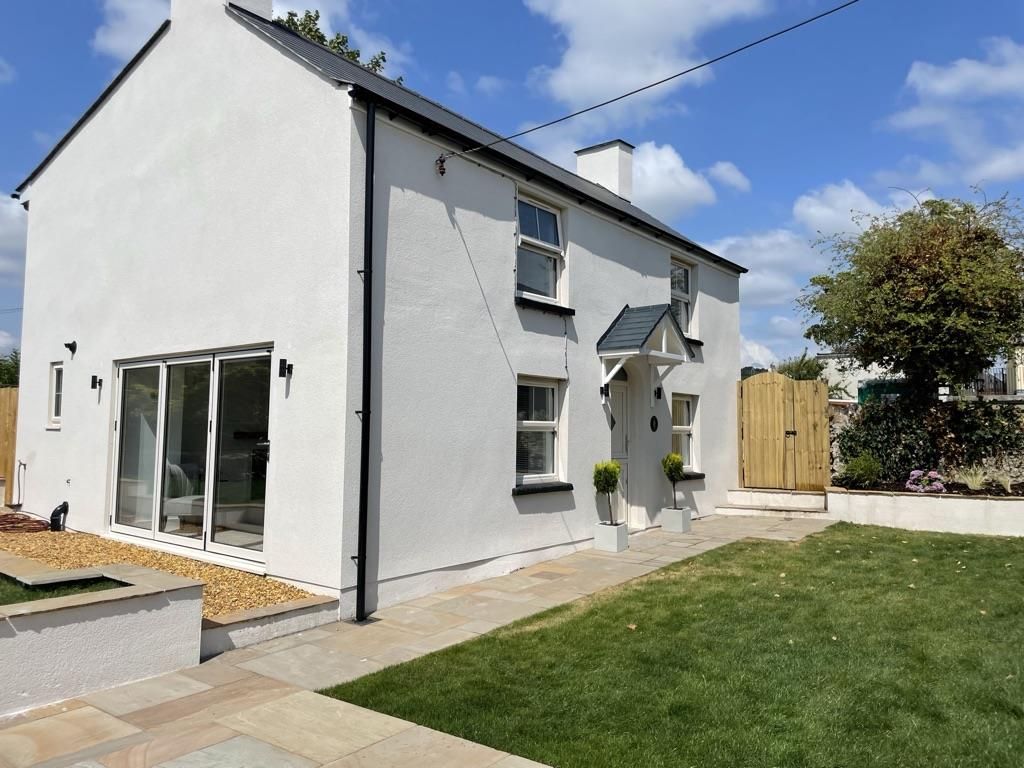 4 bed cottage for sale in The Court, Coychurch, Bridgend CF35, £429,995