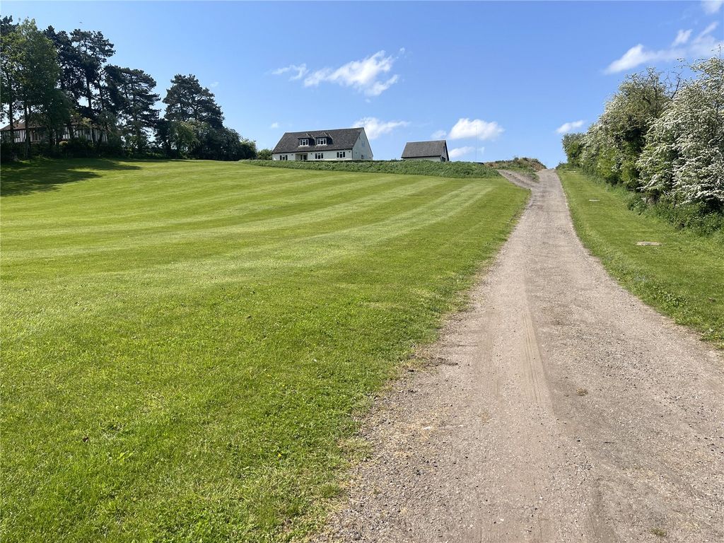 Land for sale in Westmill, Buntingford, Hertfordshire SG9, £1,950,000