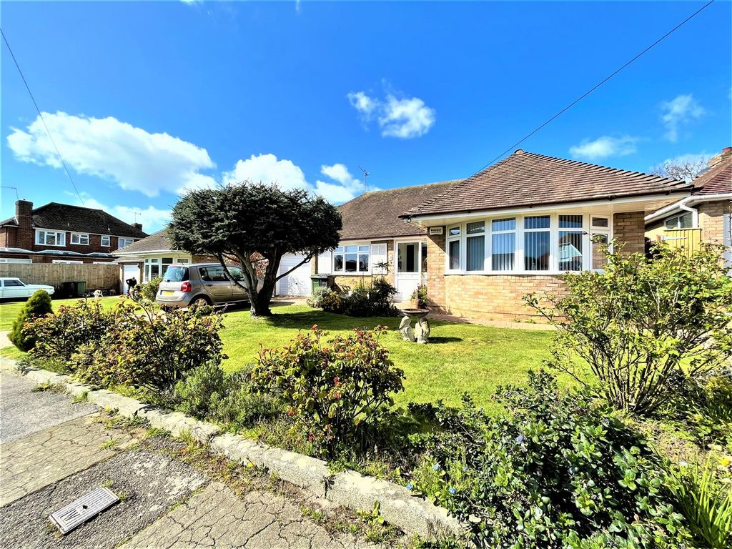 2 bed detached bungalow for sale in Saltdean Way, Bexhill-On-Sea TN39, £420,000