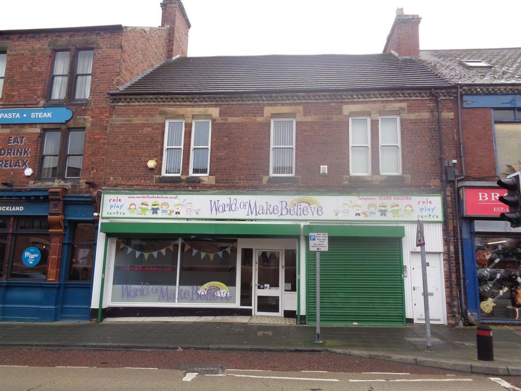 Retail premises to let in Newgate Street, Bishop Auckland DL14, £12,500 pa