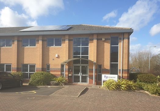 Office to let in 24 Cottesbrooke Park, Heartlands Business Park, Daventry NN11, Non quoting