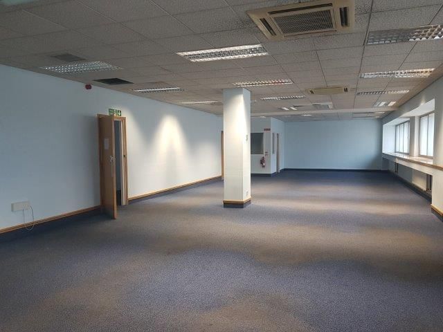 Office to let in Brandon Parade East, Motherwell ML1, £22,000 pa