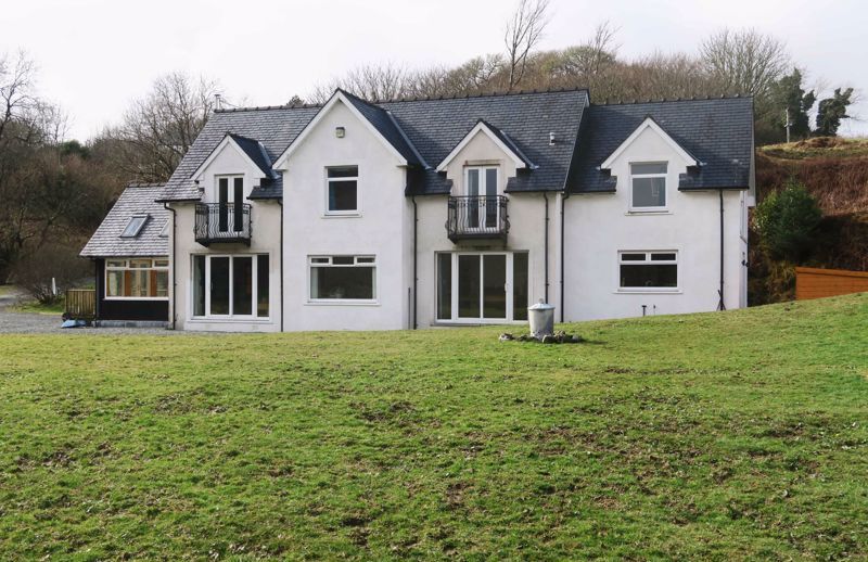 5 bed detached house for sale in Camuscross, Isle Ornsay, Isle Of Skye IV43, £650,000