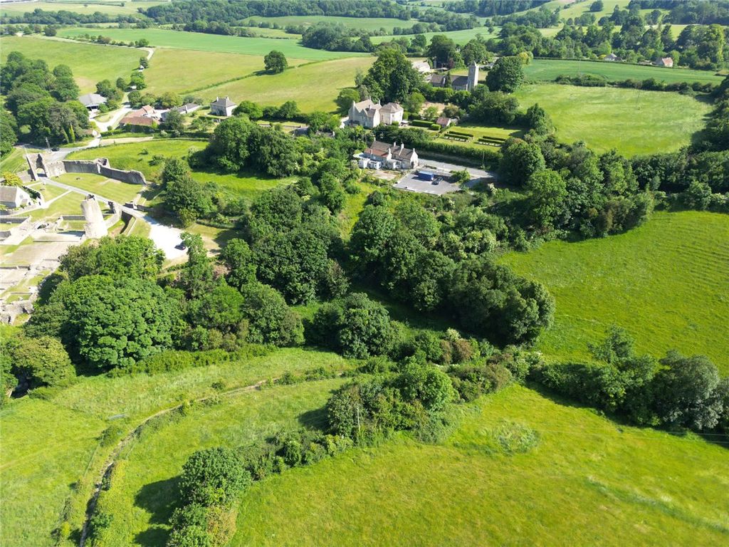 Land for sale in Farleigh Hungerford, Bath, Somerset BA2, £975,000