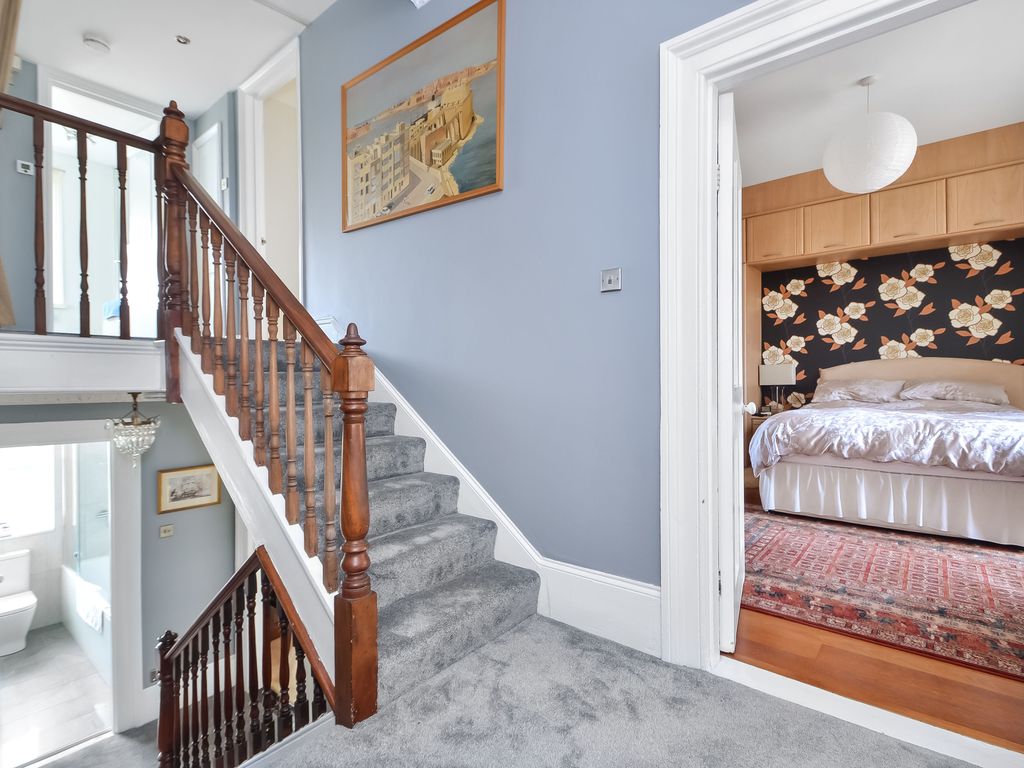 6 bed villa for sale in Brandon Road, Southsea PO5, £1,225,000