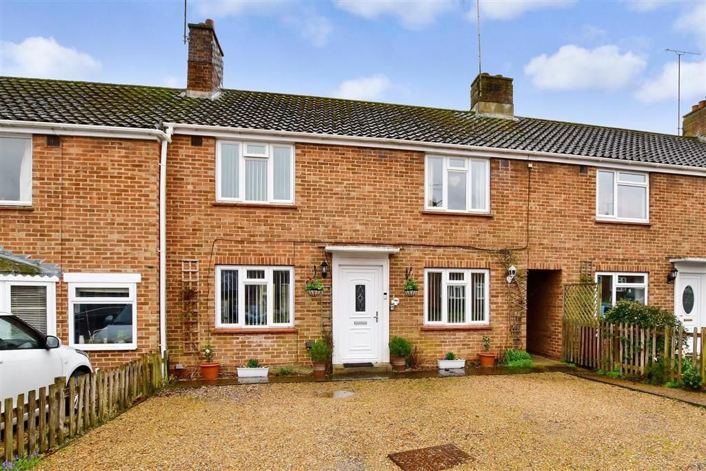 3 bed terraced house for sale in Butts Meadow, Wisborough Green, West Sussex RH14, £400,000
