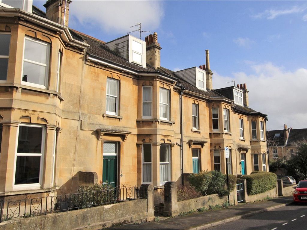 3 bed terraced house for sale in Foxcombe Road, Bath, Somerset BA1, £400,000