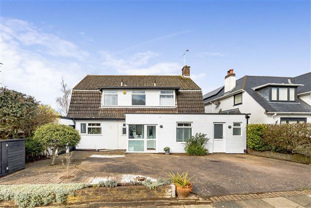 4 bed detached house for sale in Bishops Road, Hove BN3, £1,250,000