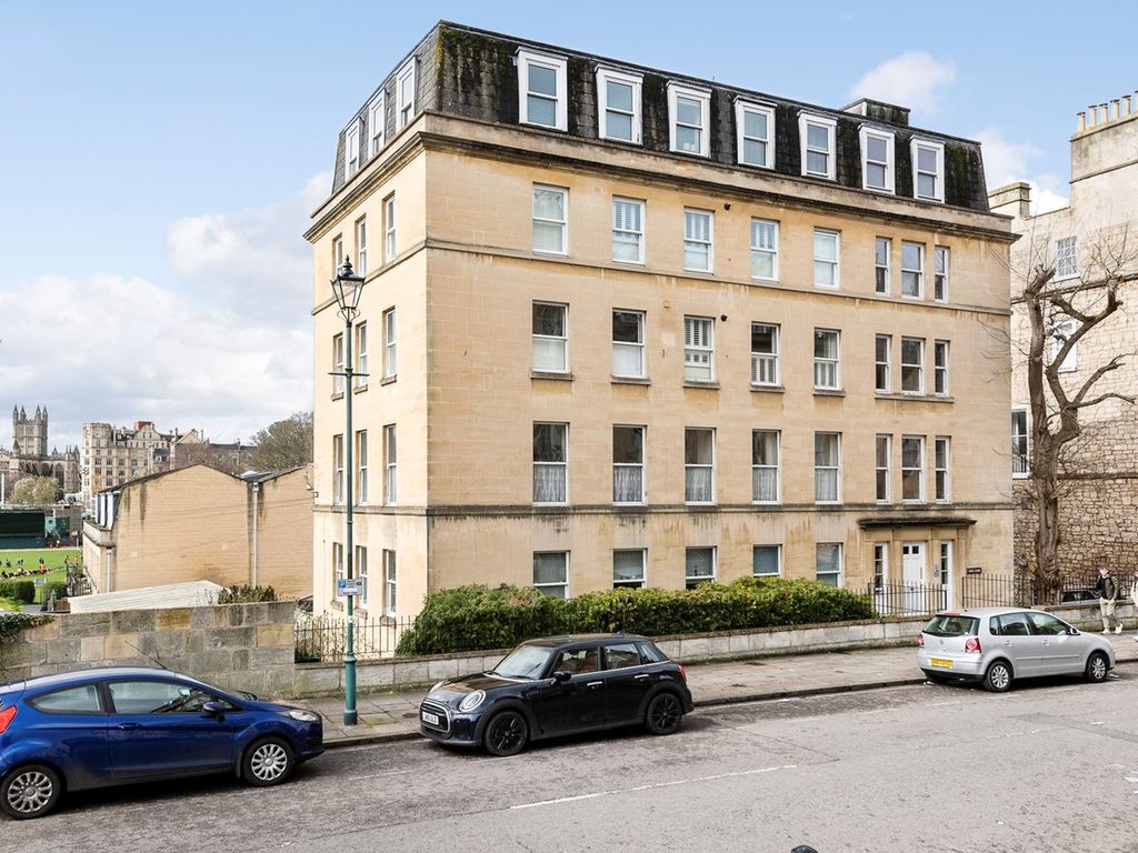 2 bed flat for sale in Edward Street, Bath BA2, £525,000