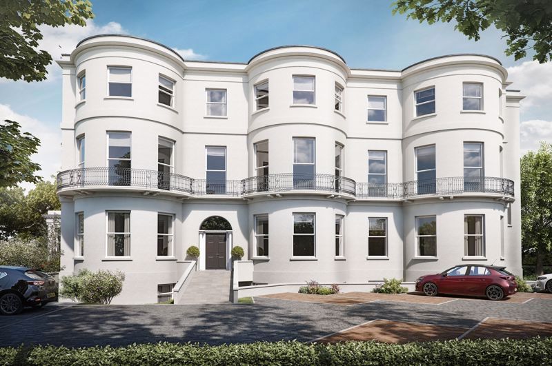 3 bed flat for sale in Sandford Park House, London Road, Cheltenham GL52, £625,000