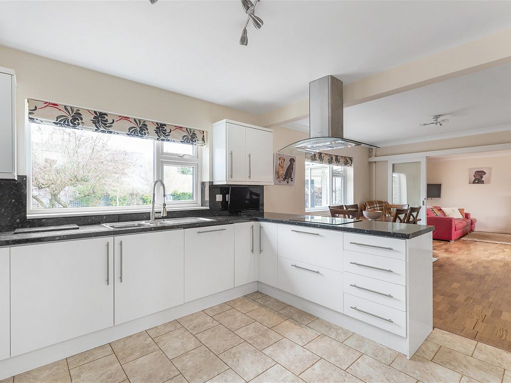 5 bed detached house for sale in Mermaid Spinney, Boxworth, Cambridgeshire Sat Nav: CB23, £750,000