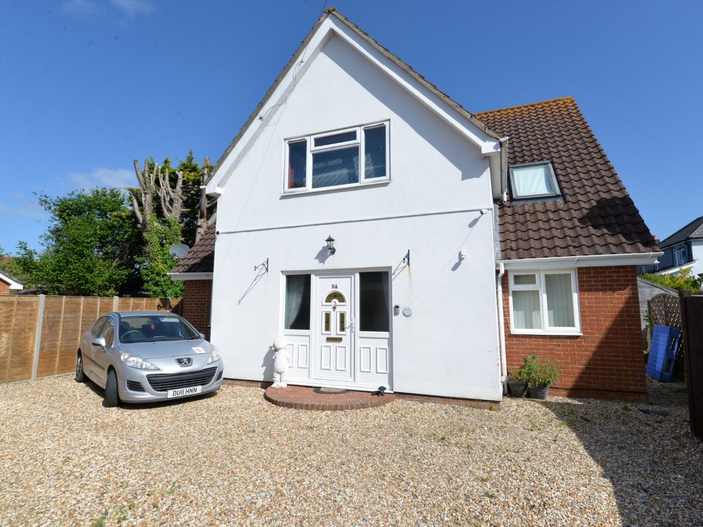 4 bed detached house for sale in Peckham Avenue, New Milton BH25, £620,000