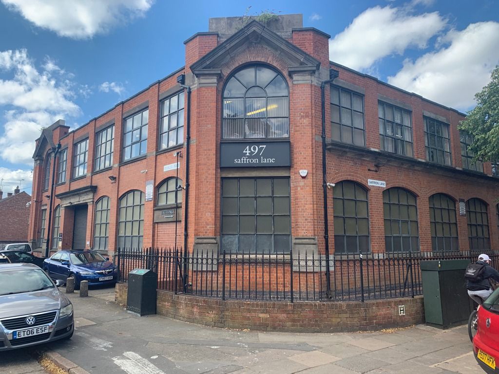 Office to let in Saffron Lane, Leicester, Leicestershire LE2, £21,000 pa