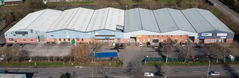 Industrial to let in Unit E, Crown Close, Crown Industrial Estate, Taunton, Somerset TA2, Non quoting