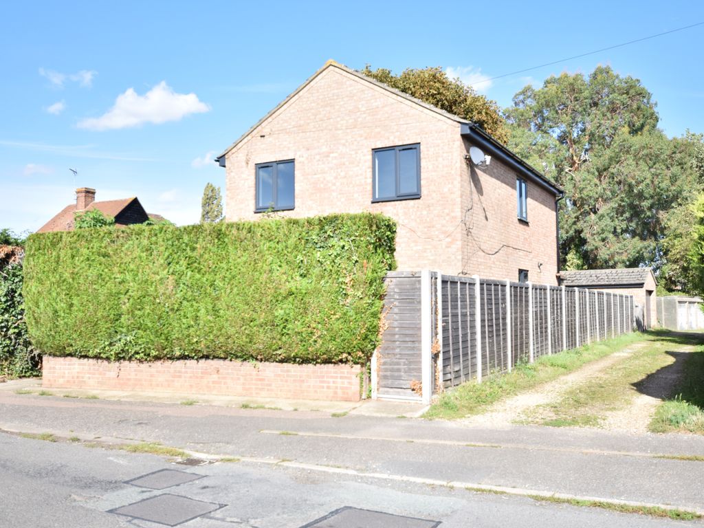 4 bed detached house for sale in Tudor Road, Godmanchester, Huntingdon PE29, £400,000