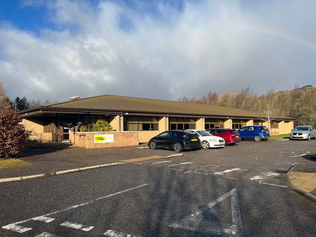 Office to let in Earl Thorfinn House, 6 Druimchat View, Dingwall Business Park, Dingwall, Highland IV15, £110,000 pa