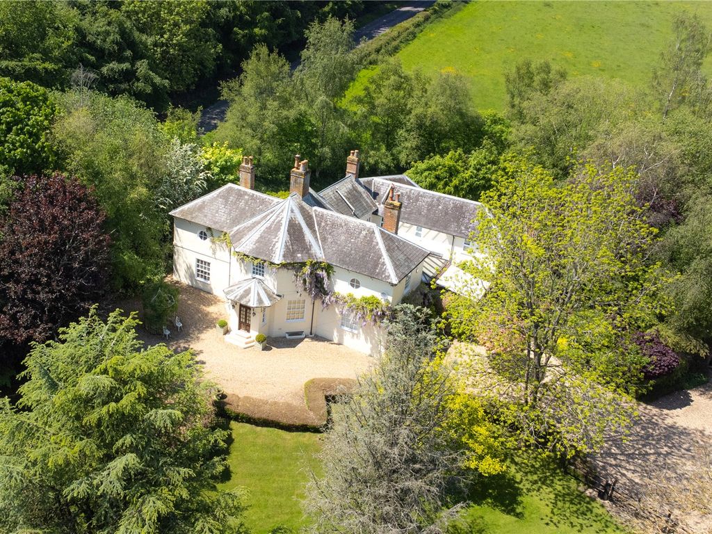 8 bed detached house for sale in Ramsbury, Marlborough SN8, £2,500,000