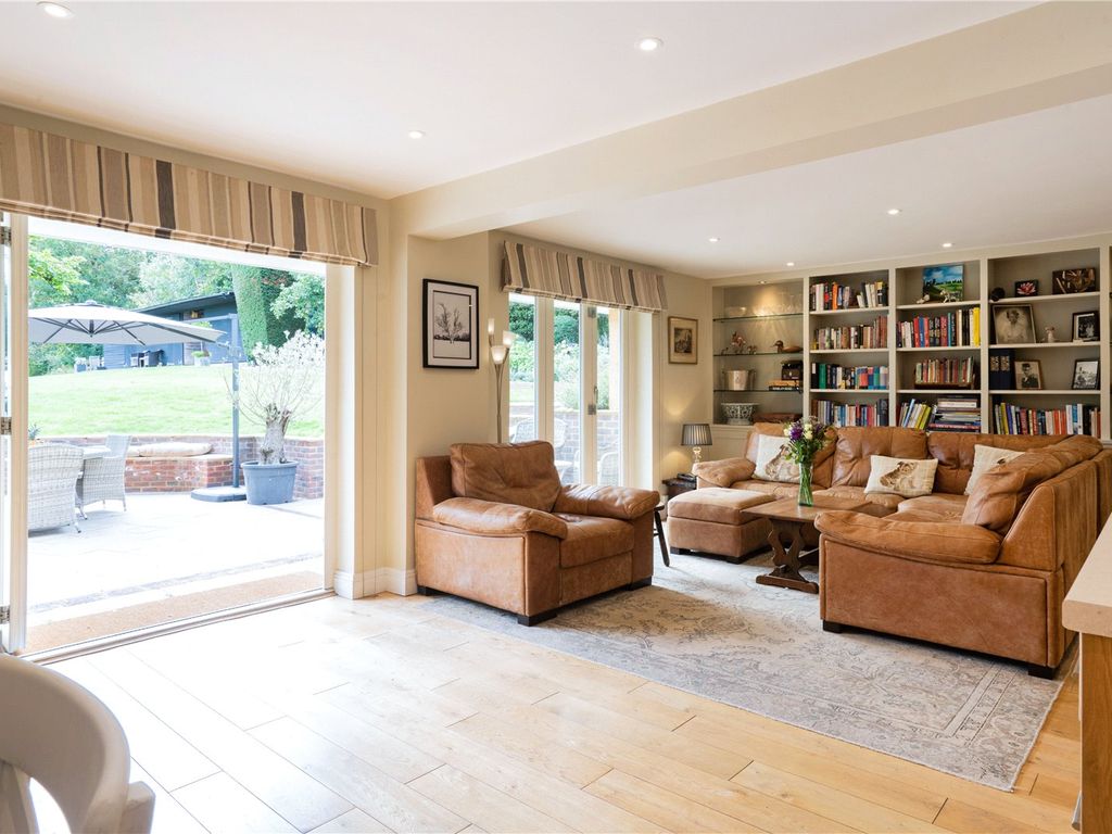 5 bed detached house for sale in Hockett Lane, Cookham Dean, Berkshire SL6, £2,800,000