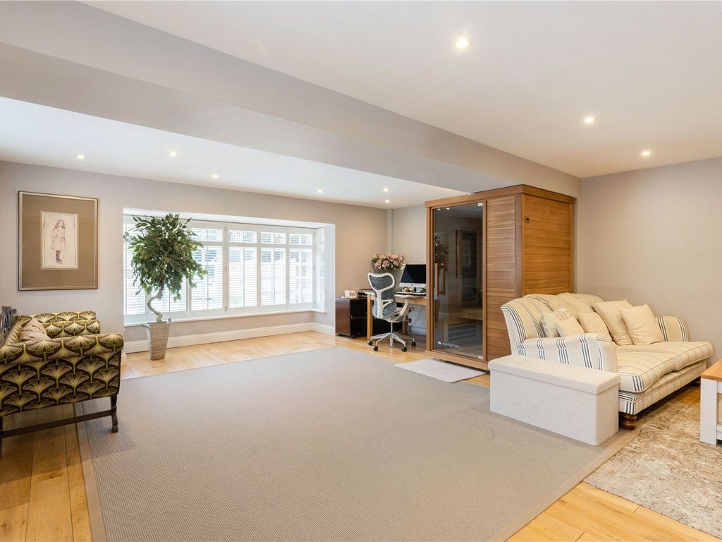 5 bed detached house for sale in Hockett Lane, Cookham Dean, Berkshire SL6, £2,800,000
