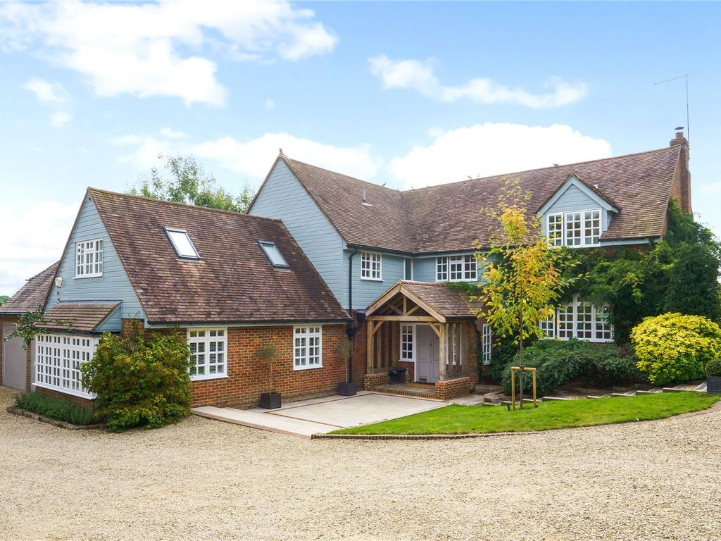 5 bed detached house for sale in Hockett Lane, Cookham Dean, Berkshire SL6, £2,800,000