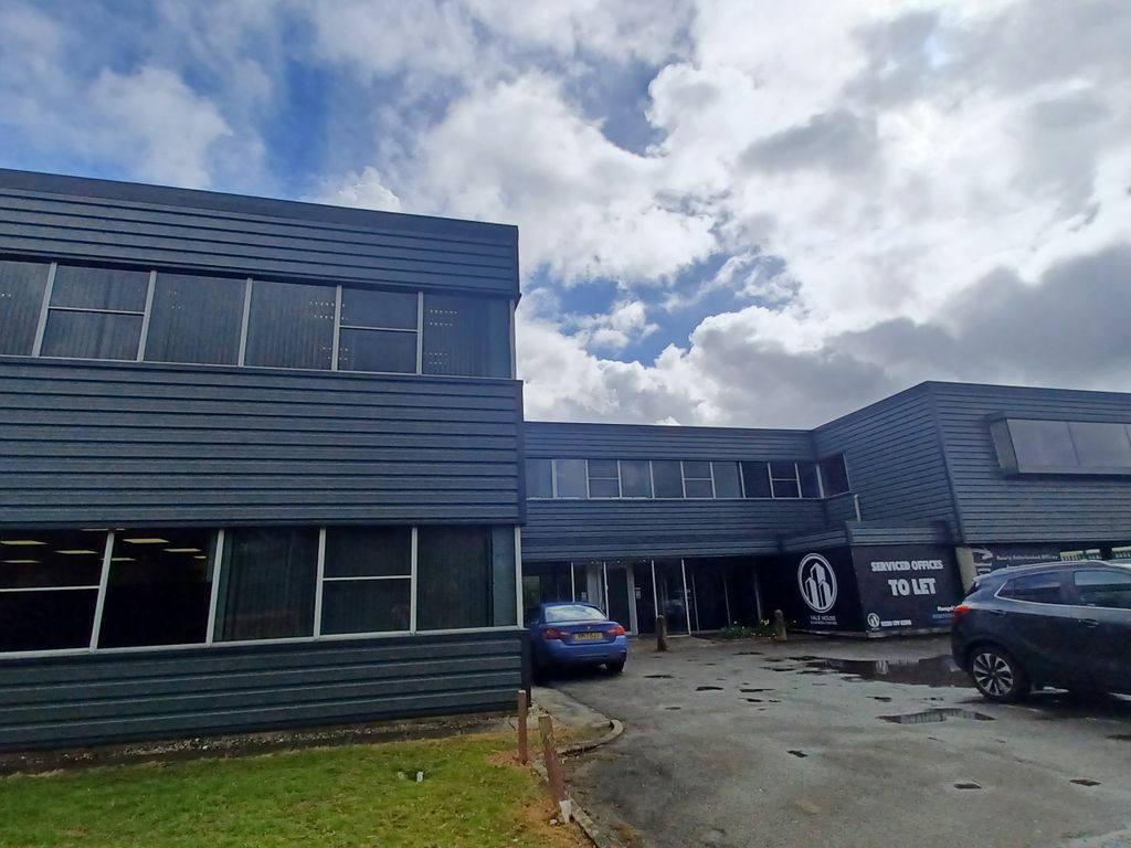 Office to let in Gorsey Well Lane, Runcorn WA7, Non quoting