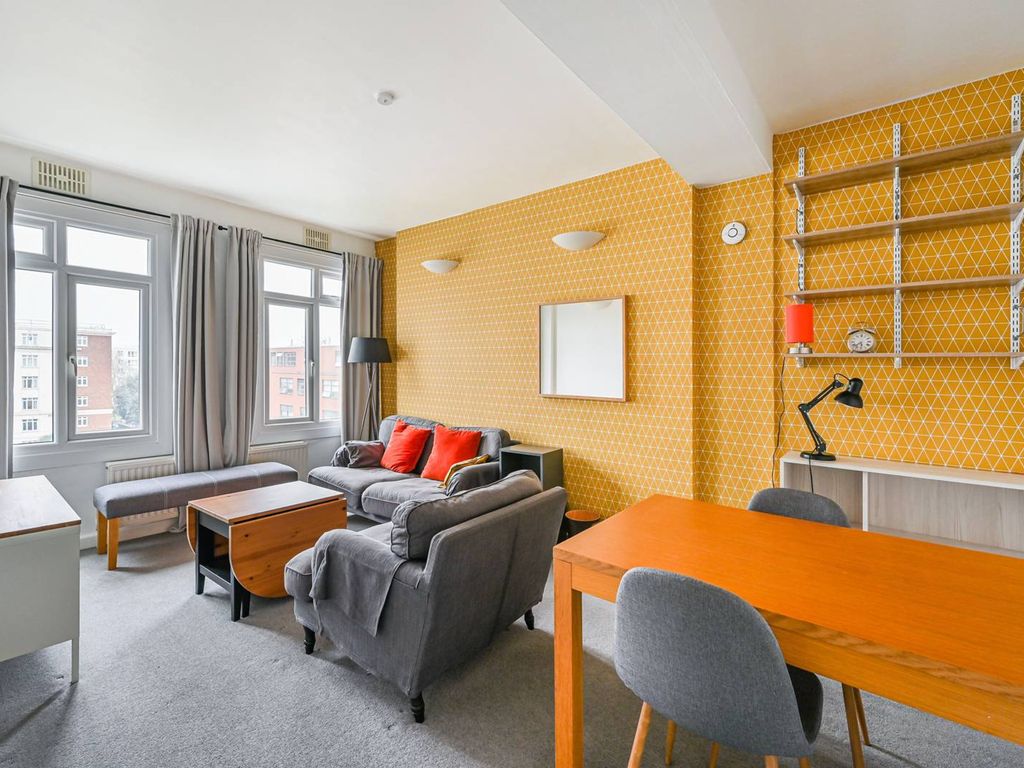 2 bed flat for sale in Brixton Hill, Brixton Hill, London SW2, £425,000