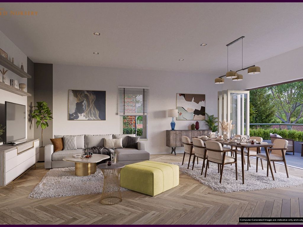 New home, 5 bed detached house for sale in Hedsor Road, Bourne End, Buckinghamshire SL8, £2,450,000