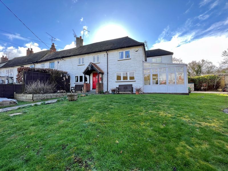 4 bed terraced house for sale in Burnside Terrace, Hobbs Cross Road, Harlow CM17, £600,000