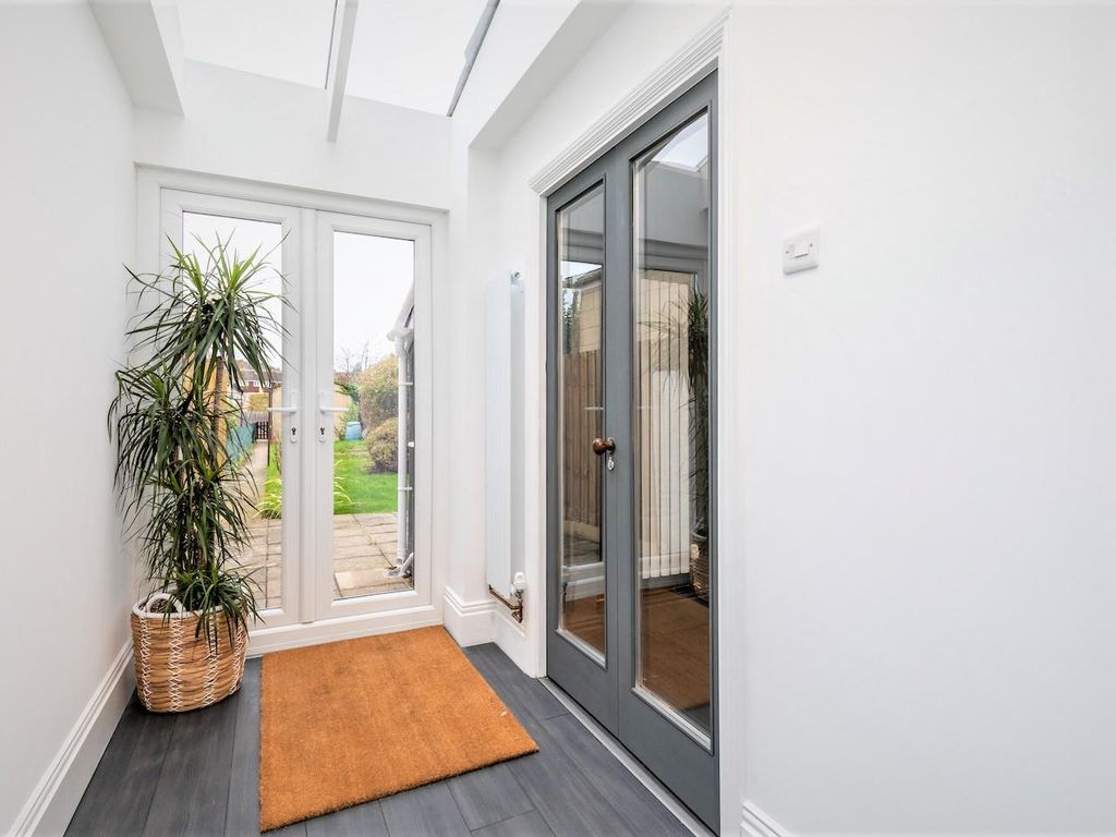 3 bed terraced house for sale in Sladebrook Avenue, Oldfield Park, Bath BA2, £430,000