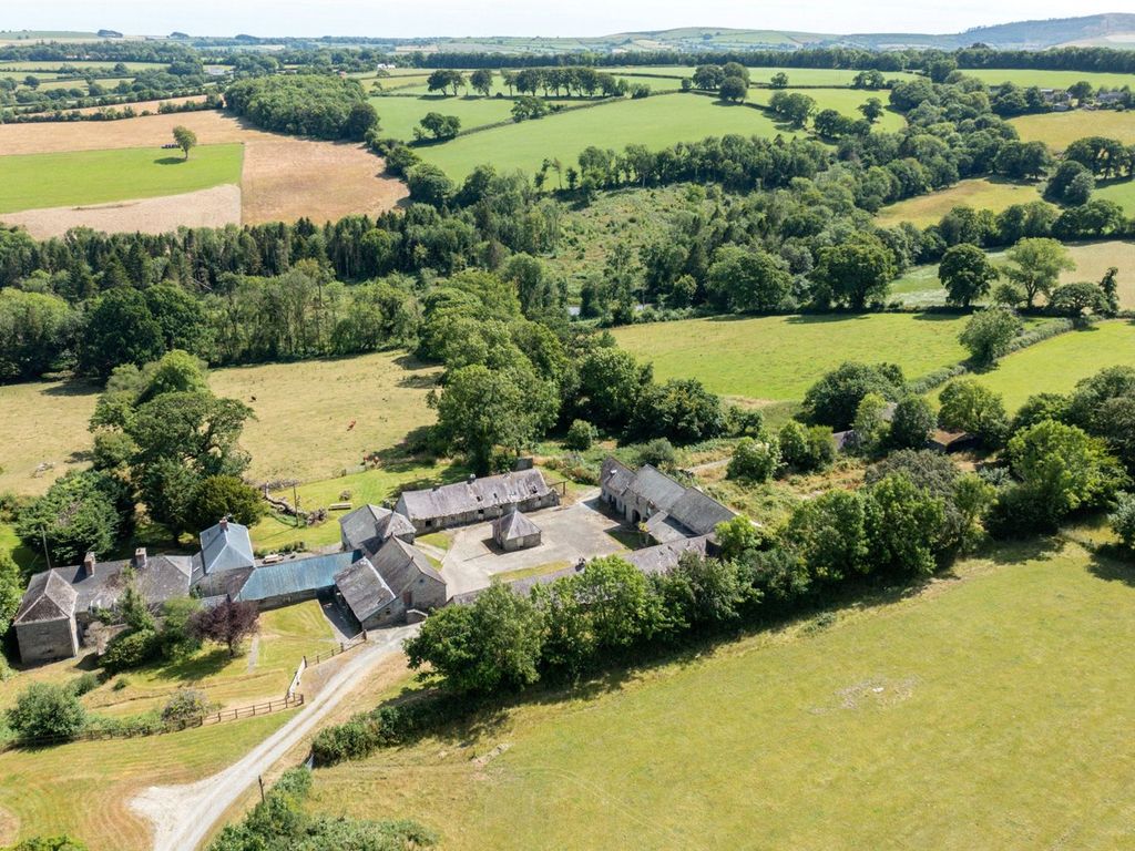 Land for sale in Newchapel, Nr Cardigan, Pembrokeshire SA37, £1,600,000
