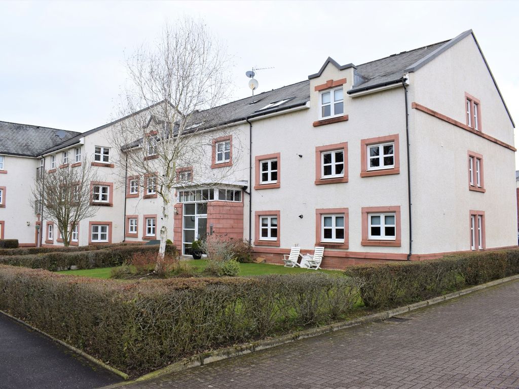 2 bed flat to rent in The Fairways, Bothwell, South Lanarkshire G71, £1,200 pcm