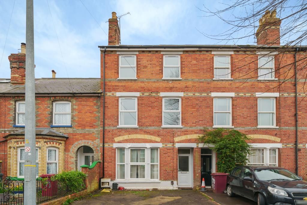 5 bed terraced house for sale in Reading, Berkshire RG1, £475,000