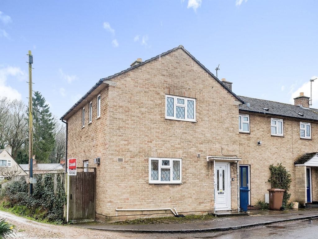 3 bed semi-detached house for sale in Trinity Road, Headington, Oxford OX3, £460,000