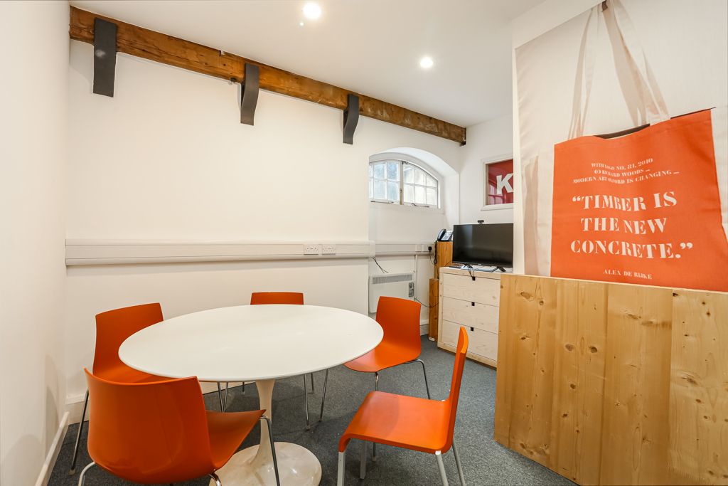 Office to let in The Canvas House, Jubilee Yard, Queen Elizabeth Street, Tower Bridge, London SE1, £79,000 pa