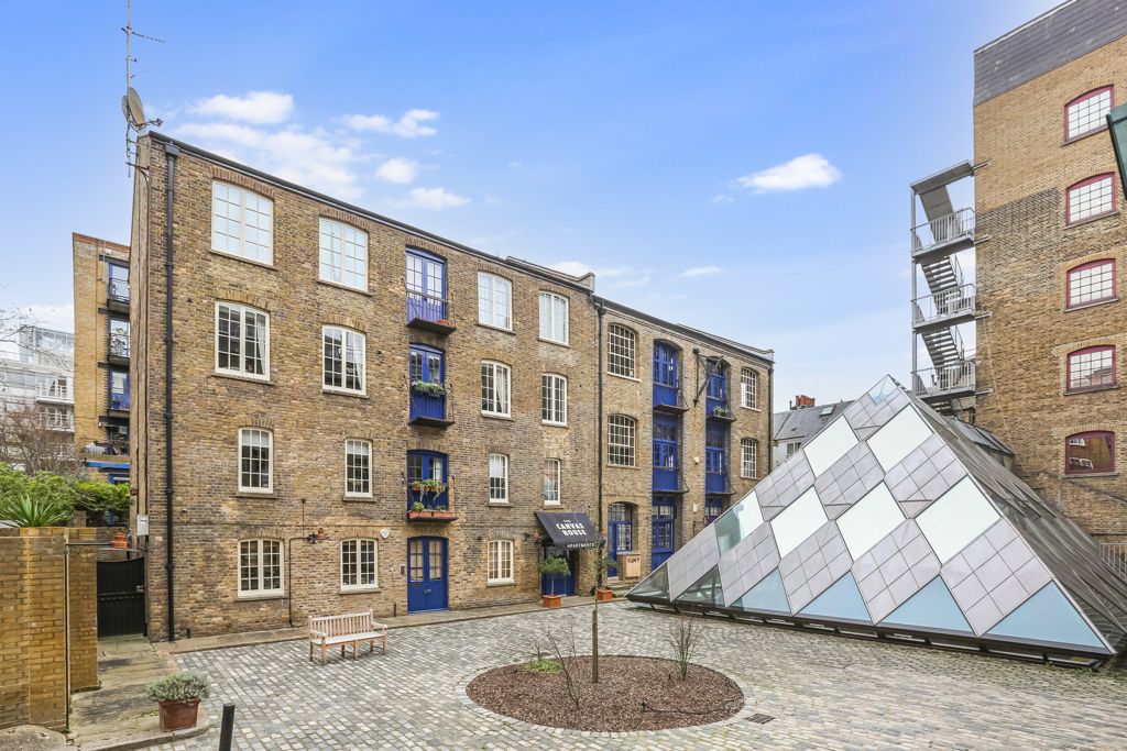 Office to let in The Canvas House, Jubilee Yard, Queen Elizabeth Street, Tower Bridge, London SE1, £79,000 pa