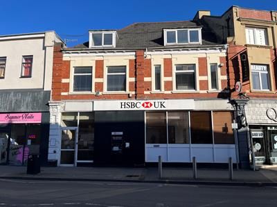 Retail premises to let in 91-93 High Street, Blackwood, Caerphilly NP12, £20,000 pa
