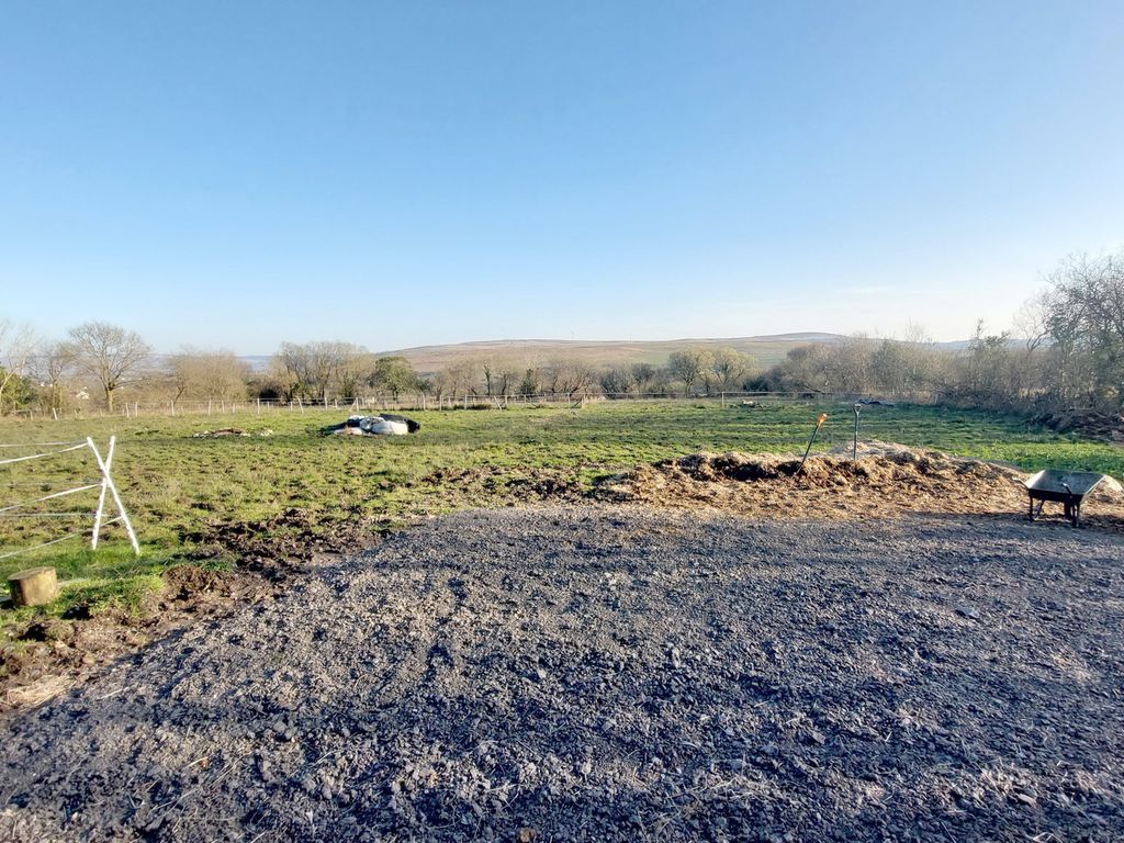Land for sale in Mountain Road, Upper Brynamman, Ammanford SA18, £400,000