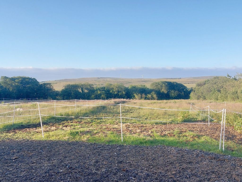 Land for sale in Mountain Road, Upper Brynamman, Ammanford SA18, £400,000