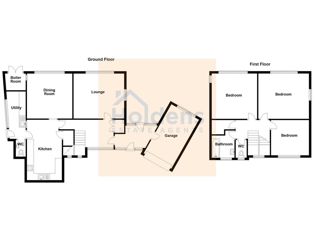 3 bed property for sale in Woodlands Way, Barton, Preston PR3, £374,950