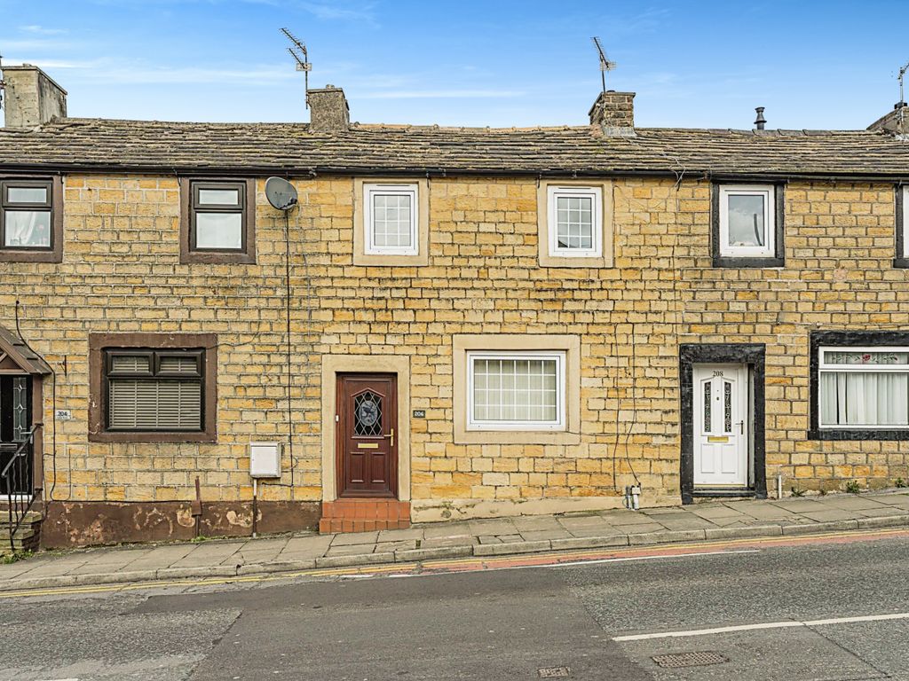 2 bed cottage for sale in Halifax Road, Nelson BB9, £100,000