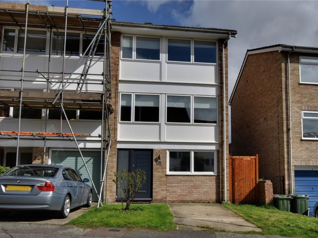 4 bed terraced house for sale in Shearman Road, Blackheath, London SE3, £850,000