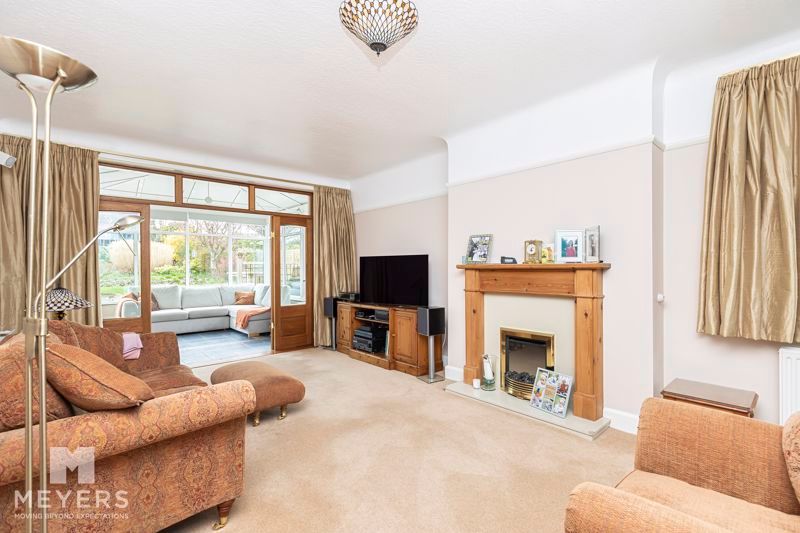 4 bed detached house for sale in Harewood Avenue, Bournemouth BH7, £775,000